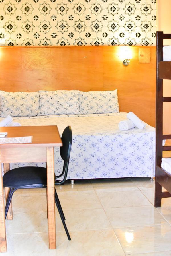 Palmas Park Hotel Y Restaurant Obligado Eksteriør billede