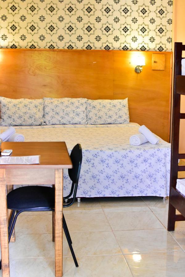 Palmas Park Hotel Y Restaurant Obligado Eksteriør billede