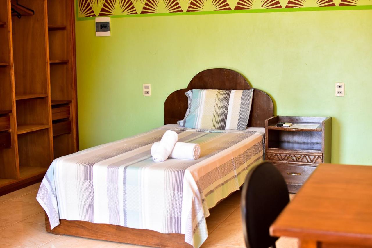 Palmas Park Hotel Y Restaurant Obligado Eksteriør billede
