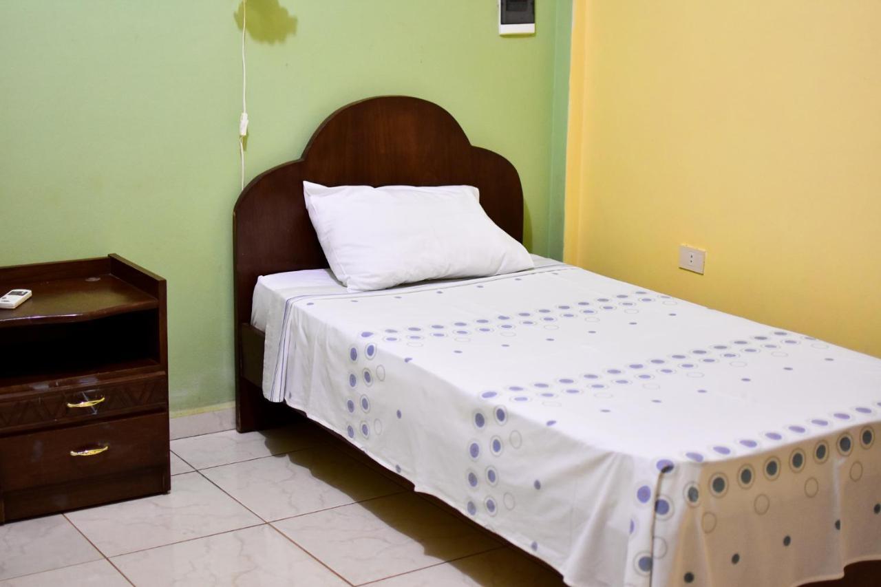 Palmas Park Hotel Y Restaurant Obligado Eksteriør billede