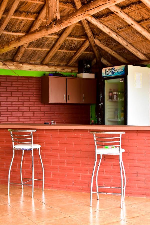 Palmas Park Hotel Y Restaurant Obligado Eksteriør billede
