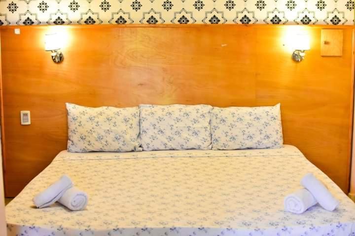 Palmas Park Hotel Y Restaurant Obligado Eksteriør billede
